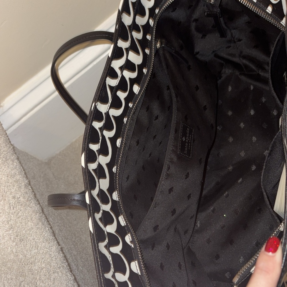 Kate Spade Purse - Picture 5 of 8